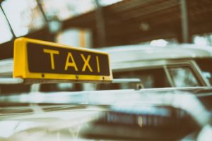 boka taxi i Hässleholm