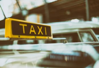 boka taxi i Hässleholm